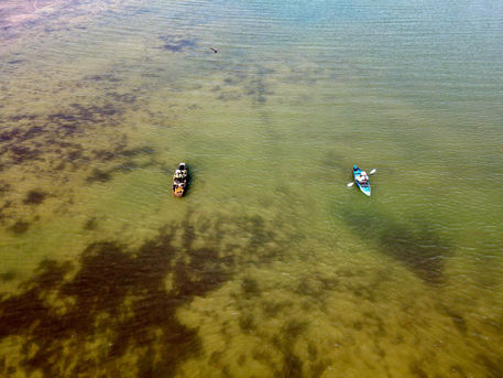 Kayak Fishing