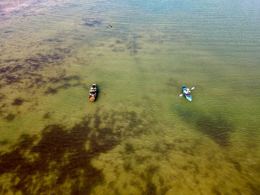 Kayak Fishing