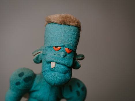 WOULD YOU TURN YOURSELF INTO A MONSTER?