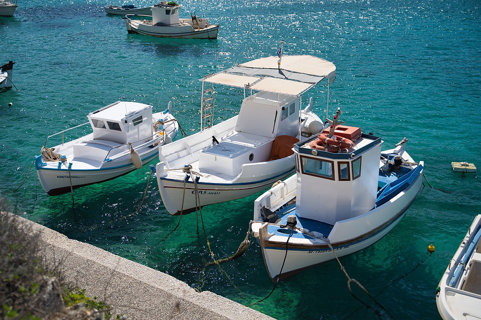 what Not to Do in Greece and enjoy your summer vacation