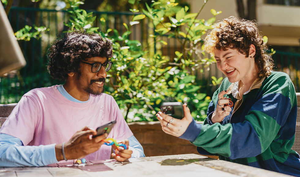 Nonbinary Identities: Three Common Misconceptions - Therapy for LGBTQ+