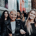 a group of women, image by Joel Muniz
