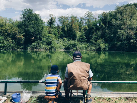 Zwischen Forellen und Familienspaß: Mein Comeback nach 19 Jahren