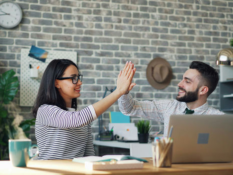 High fives for IRAs, QCDs, and charitable planning
