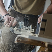 Abbildung von Holzbearbeitung und Innenausbau