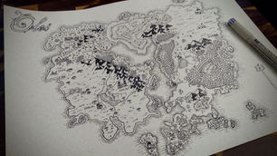 Building the Daemon Realm: Crafting the World of The Obsidian Throne