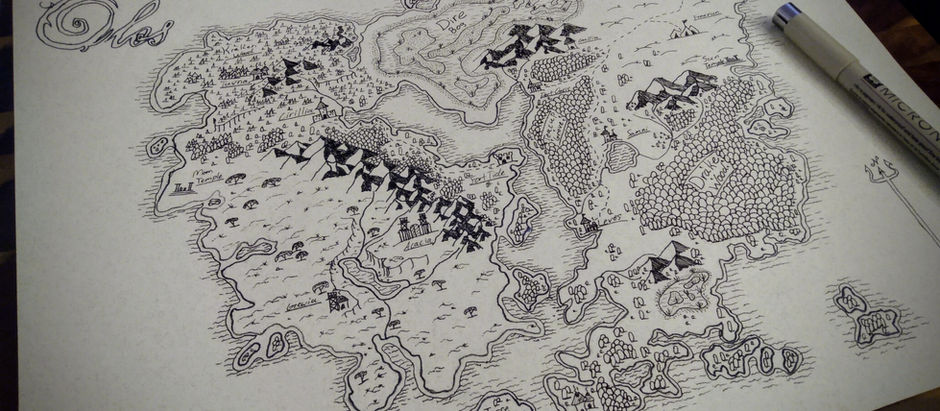 Building the Daemon Realm: Crafting the World of The Obsidian Throne