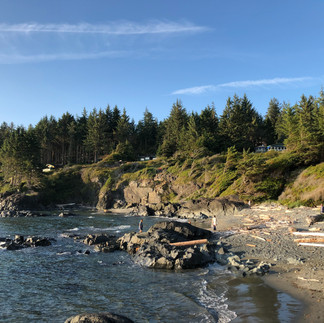 Charter yacht in Canada