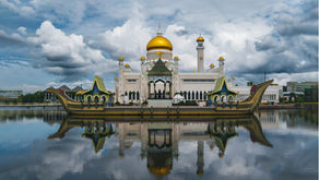 O que fazer em Brunei: O País onde a Casa do Rei tem mais Quartos que o Hotel mais Luxuoso do Mundo!