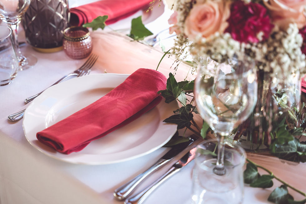Valentine's Dinner