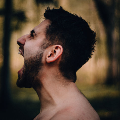 Oer schreeuwen is gezond.