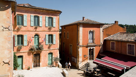 Partons en ballade à la découverte de 3 des plus belles villes de Provence ...