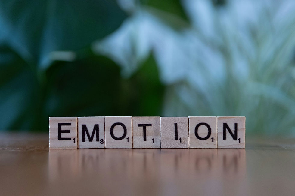 There is often more to surface level emotions. A skilled intuitive coach can help you understand the root cause.