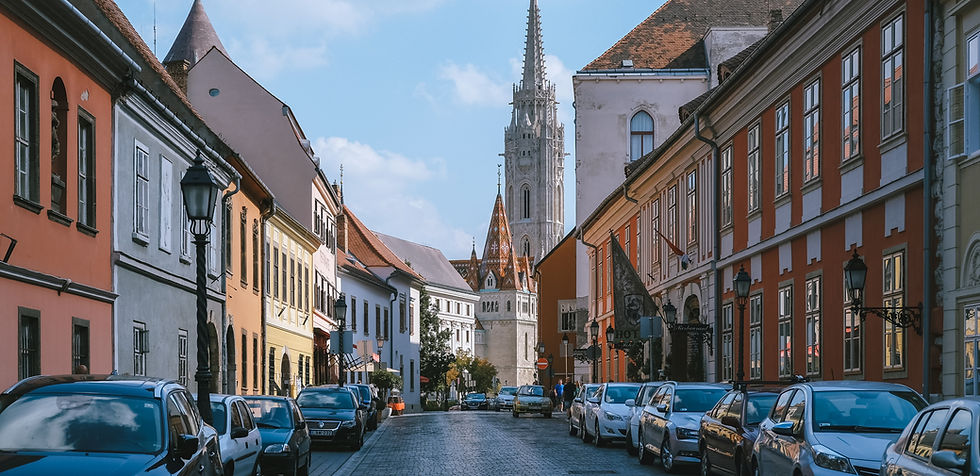 Forwarding to and from Hungary
