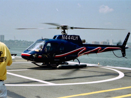 VIP NYC Transfers - Luxury Airport Transfer from Morristown Airport to Manhattan
