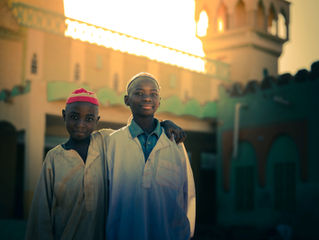 Sudan: Conflict, Suffering, Hope