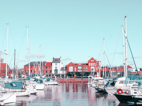Exploring Innovative Urban Design Projects in Denmark