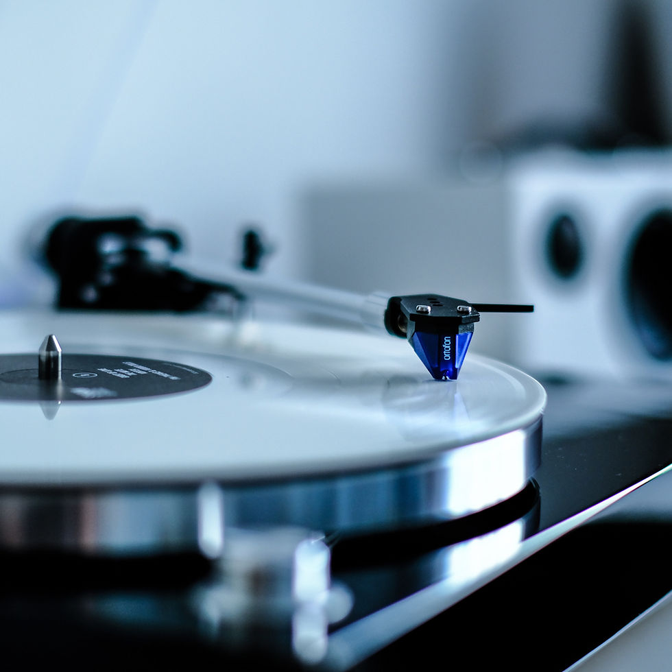 hifi turntable