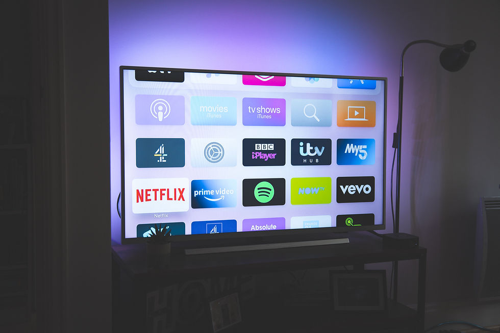 TV Advertising