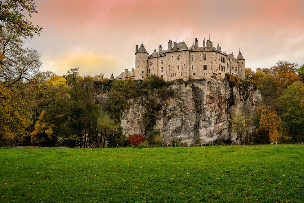 Castle Walzin