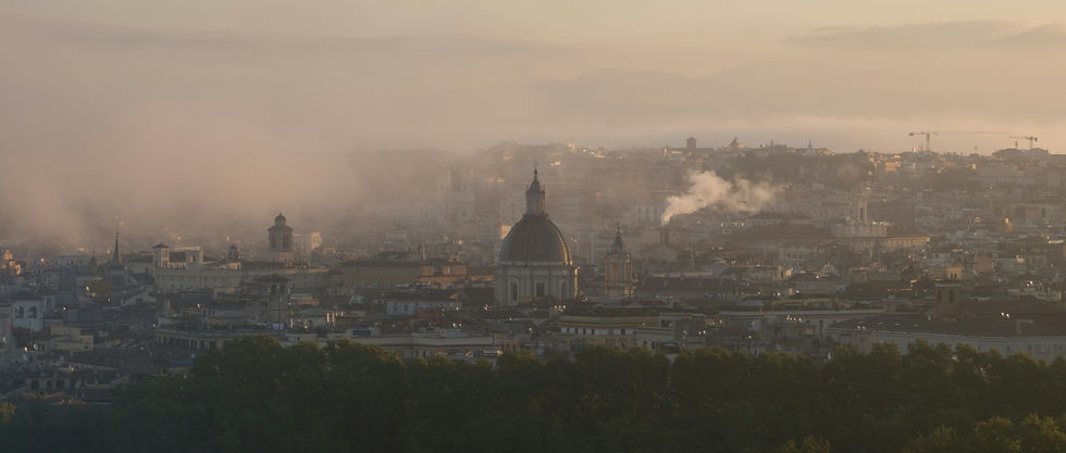 city pollution