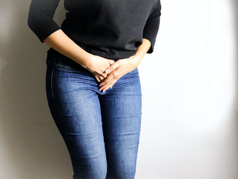 endometriózis okozta fájdalom egy nőnél