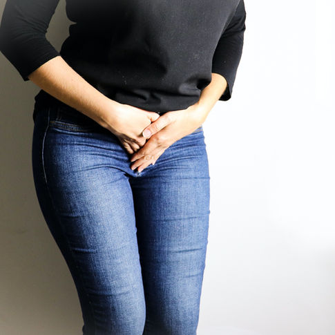 endometriózis okozta fájdalom egy nőnél