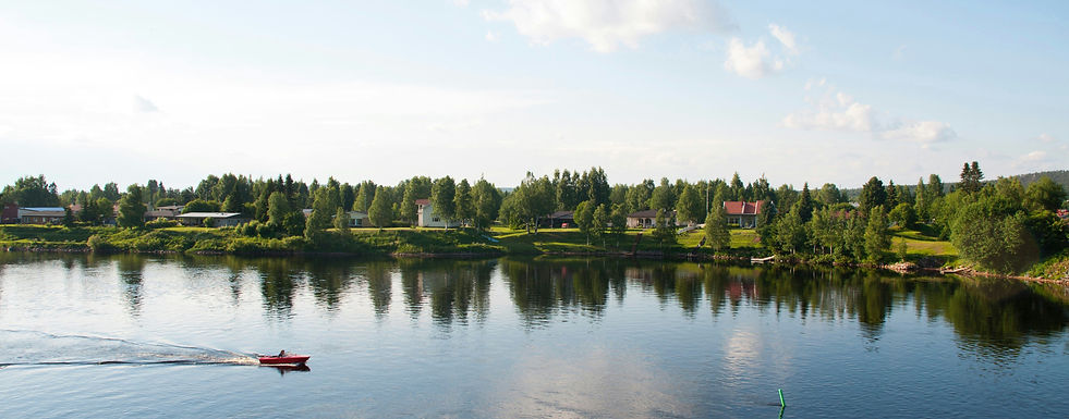 Rovaniemen kylien kehittämiskokonaisuus