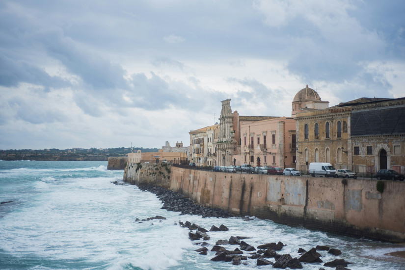 SICILY TOUR ORTIGIA SIRACUSA 2026