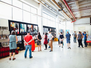 SMAC Art Center hosts ‘The Fabled Innocence’