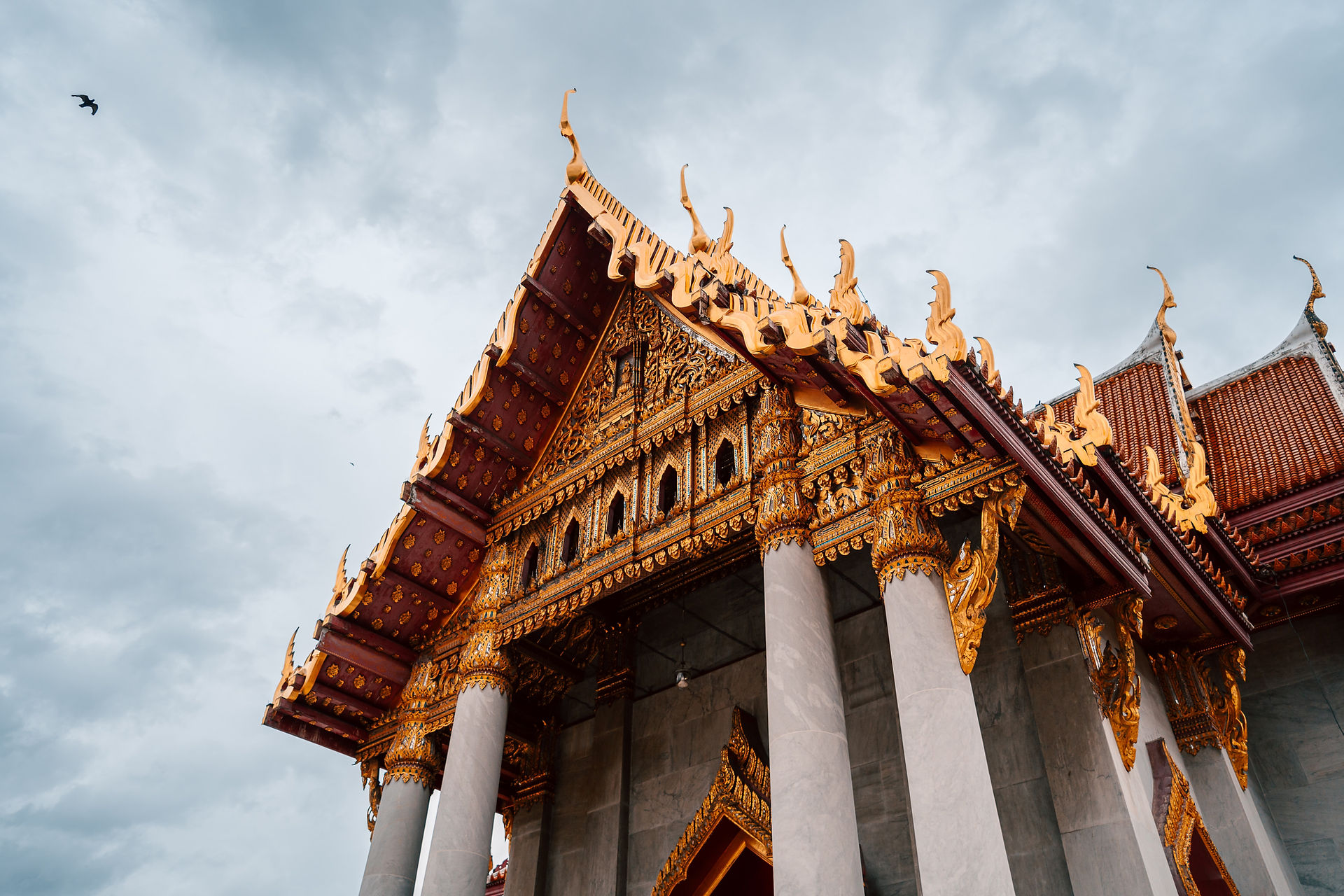Essential places to see in Bangkok