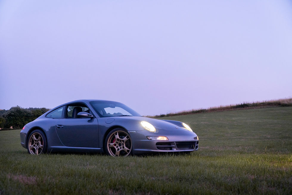 What Car Fits Me - Best Car for Rural Driving: Choose for Real Life