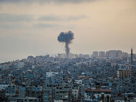 YWF Statement on October 2023 Israel/Palestine War