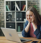 Fatigue et baisse d'énergie