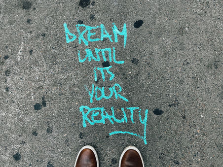 Your Perception is your Reality. Self-confidence, believe in yourself as none else will.