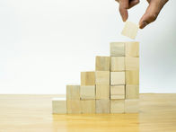 Growing up in a world that never stands still