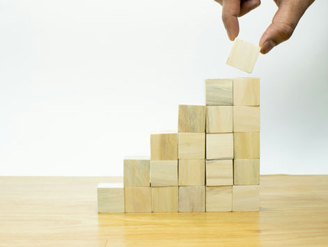 Growing up in a world that never stands still