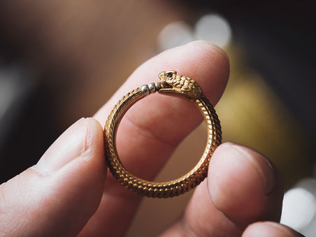 OUROBOROS, confessioni di Fiamma Gemella