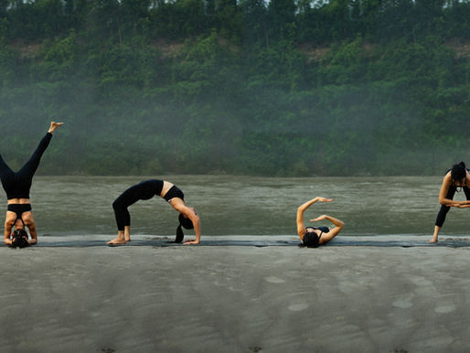 Yoga in South Jordan: A Gentle Path to Stress Relief and Healing