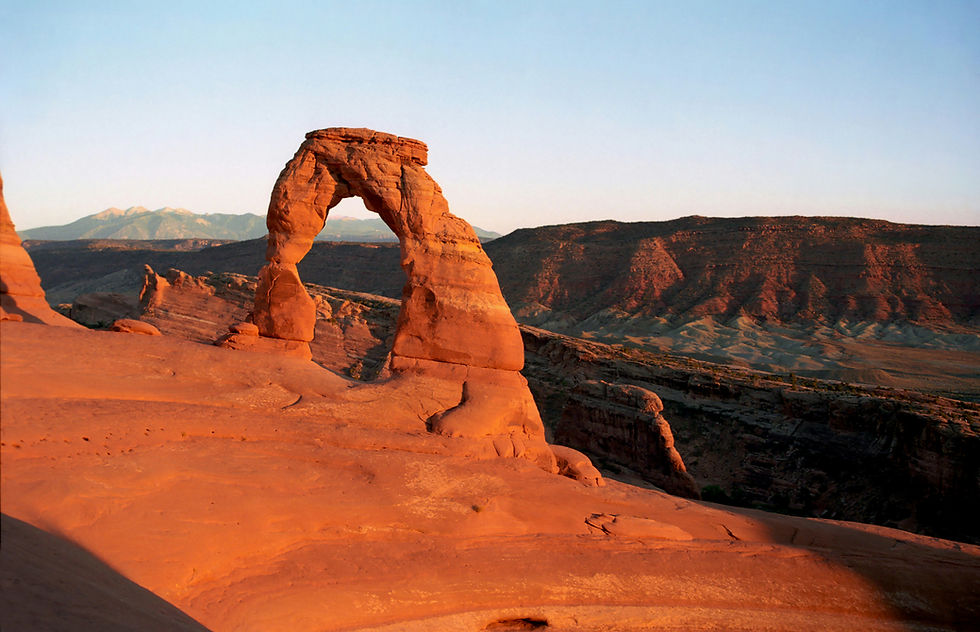 Ultimate Arches National Park Guide and Itinerary