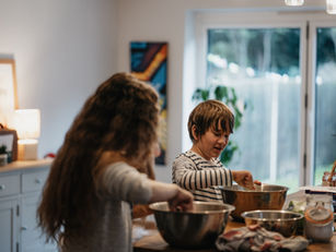 Help your kids start their cooking journey