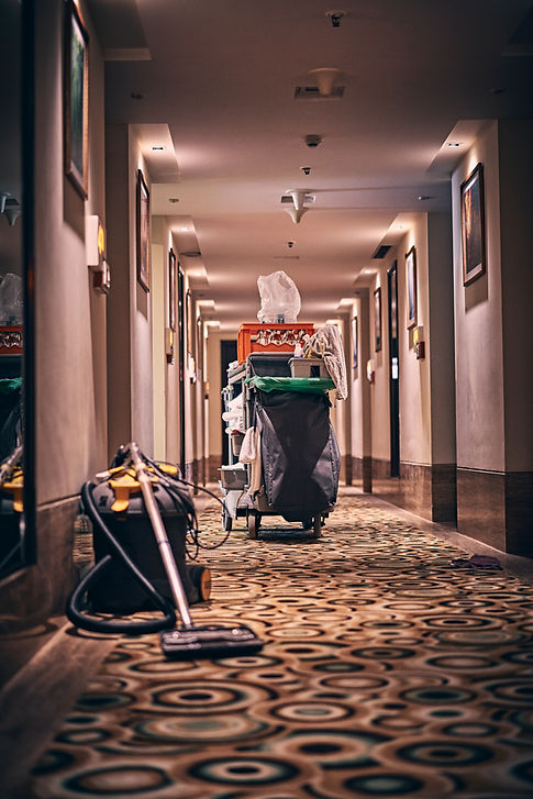Zimmerreinigung und Housekeeping in Wien
