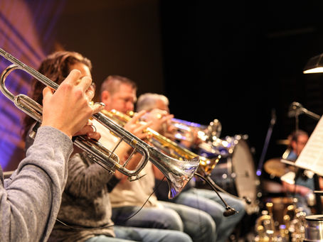 2021 Wind Ensemble Concert schedule released.