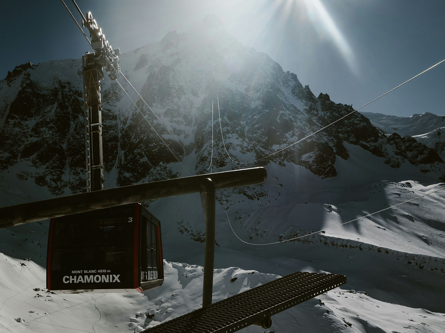 Zurich airport to French Ski Resorts transfers provided by MYEUTAXI