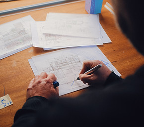 planos diseño construcción