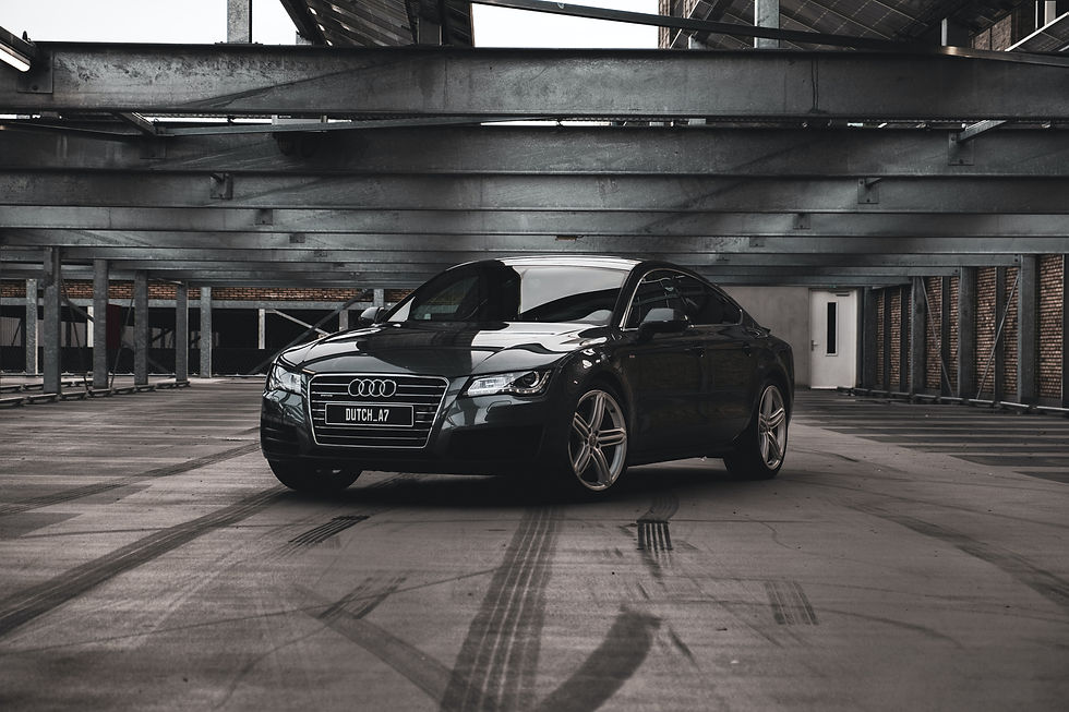 FAST CAR SHOOTING