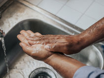 Who Cleans Your Hands?