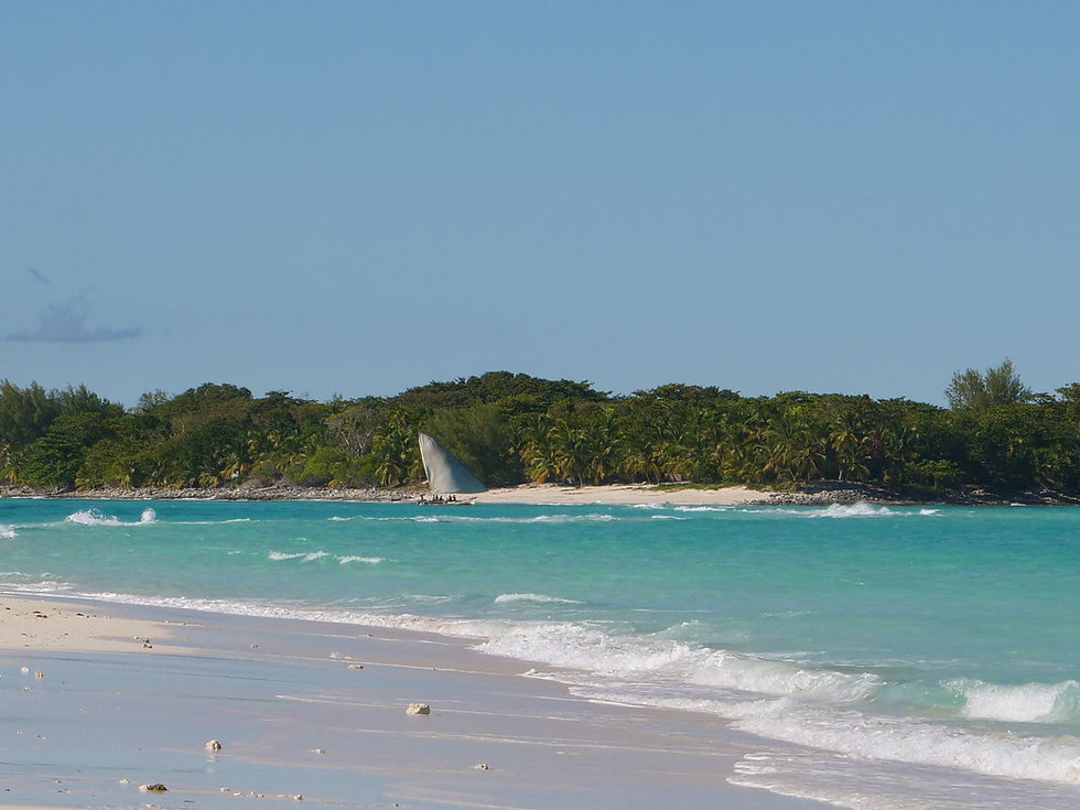 Nosy Be Beach Madagascar