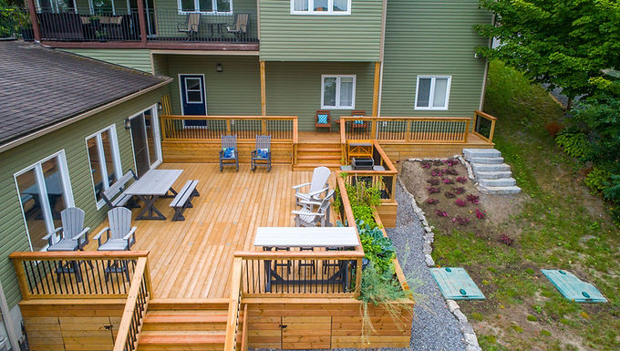 Decking Services