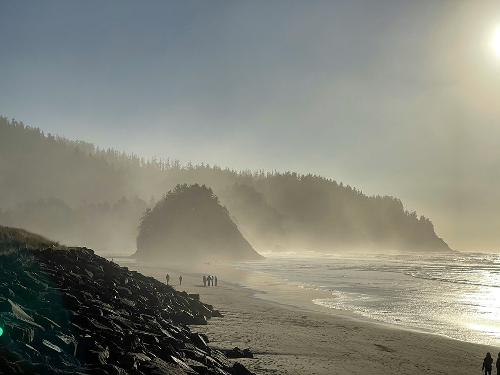Neskowin, Oregon Town Guide | Oregon's Best-Kept Secret Beach Town